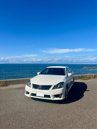 トヨタ クラウンアスリート