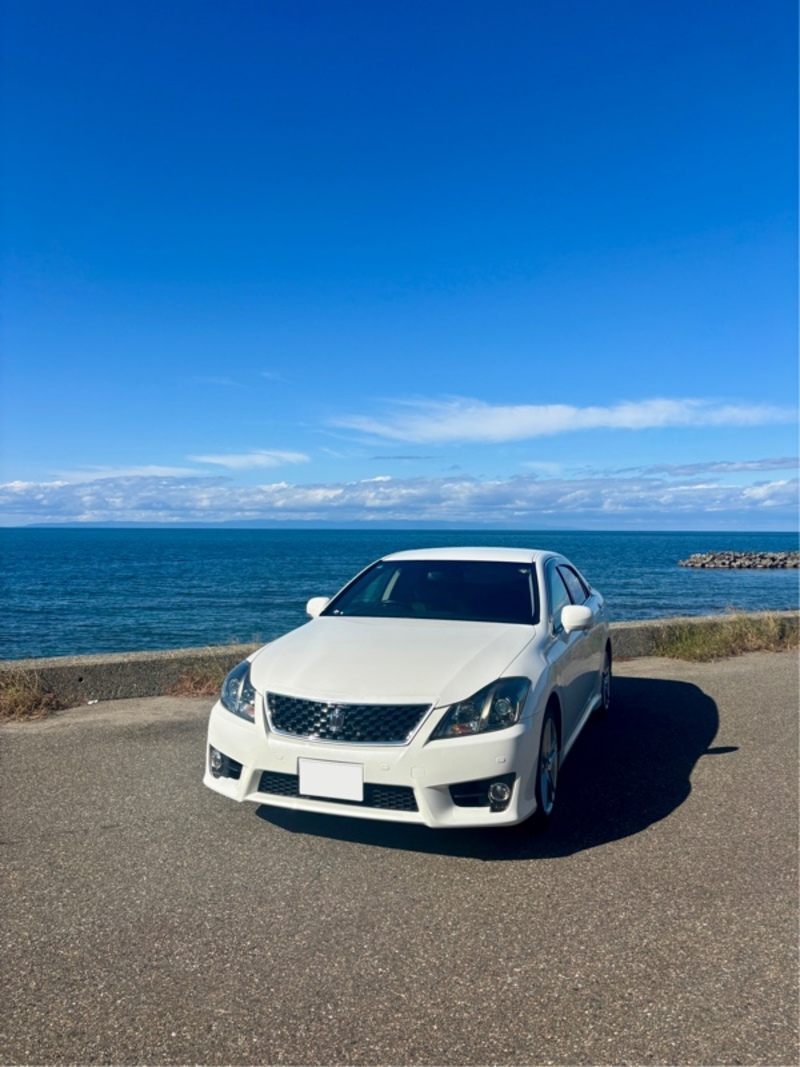 トヨタ クラウンアスリート