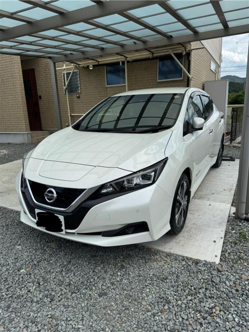 日産 リーフ X Vセレクション