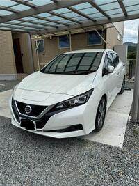 日産 リーフ X Vセレクション