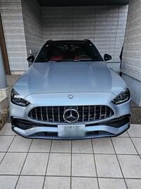 メルセデスAMG Cクラス ステーションワゴン C43 4マチック ステーションワゴン(BSG搭載モデル)_LHD_4WD(AT_2.0)【MP202302】