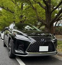 レクサス RXハイブリッド 450h“バージョンL”(CVT_3.5)