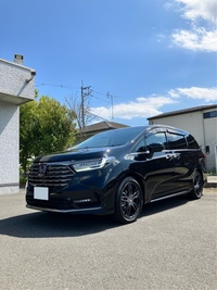 ホンダ オデッセイ e：HEV アブソルート・EX(CVT_2.0)