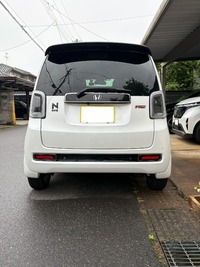 ホンダ N-ONE RS(CVT_0.66)