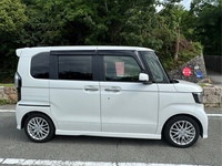 ホンダ N-BOXカスタム L・ターボ(CVT_0.66)