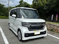 ホンダ N-BOXカスタム L・ターボ(CVT_0.66)