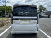 ホンダ N-BOXカスタム L・ターボ(CVT_0.66)