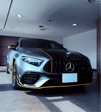 メルセデスAMG Aクラス A45 S 4マチック＋ ファイナルエディション_RHD_4WD(DCT_2.0)【MP202502】