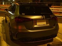 メルセデスAMG Aクラス A45 S 4マチック＋ ファイナルエディション_RHD_4WD(DCT_2.0)【MP202502】
