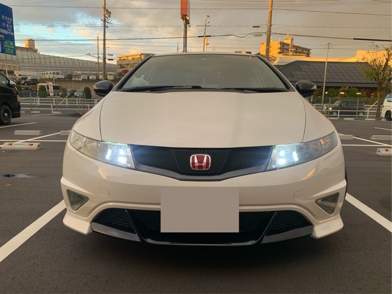 ホンダ シビックタイプRユーロ タイプRユーロ(MT_2.0)