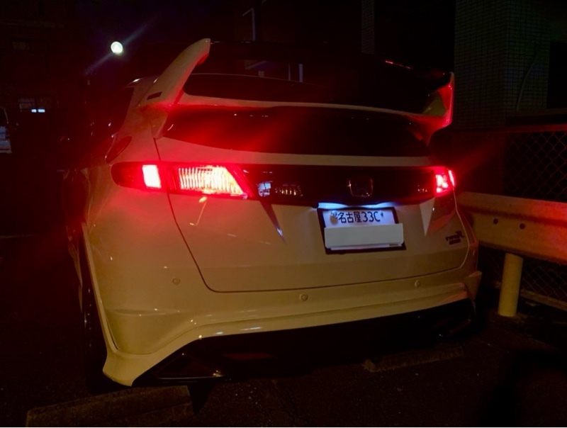 ホンダ シビックタイプRユーロ タイプRユーロ(MT_2.0)