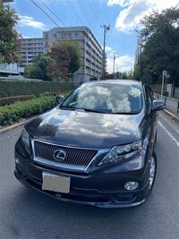 レクサス RXハイブリッド