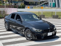 BMW M3 セダン M3 セダン コンペティション_RHD(M DCT_3.0)