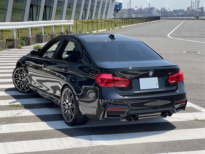 BMW M3 セダン M3 セダン コンペティション_RHD(M DCT_3.0)