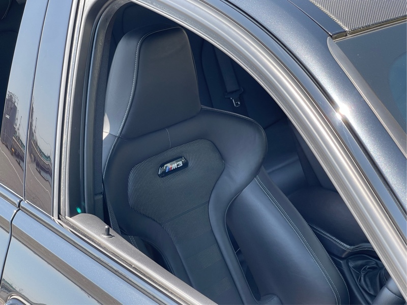 BMW M3 セダン M3 セダン コンペティション_RHD(M DCT_3.0)