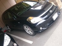ホンダ ストリーム アブソルート(CVT_2.0)