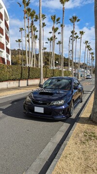 スバル インプレッサ STI WRX_STI_Aライン_4ドア_AWD(AT_2.5)