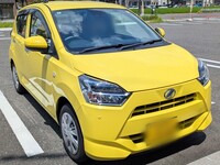 ダイハツ ミライース X“リミテッド SA III”(CVT_0.66)