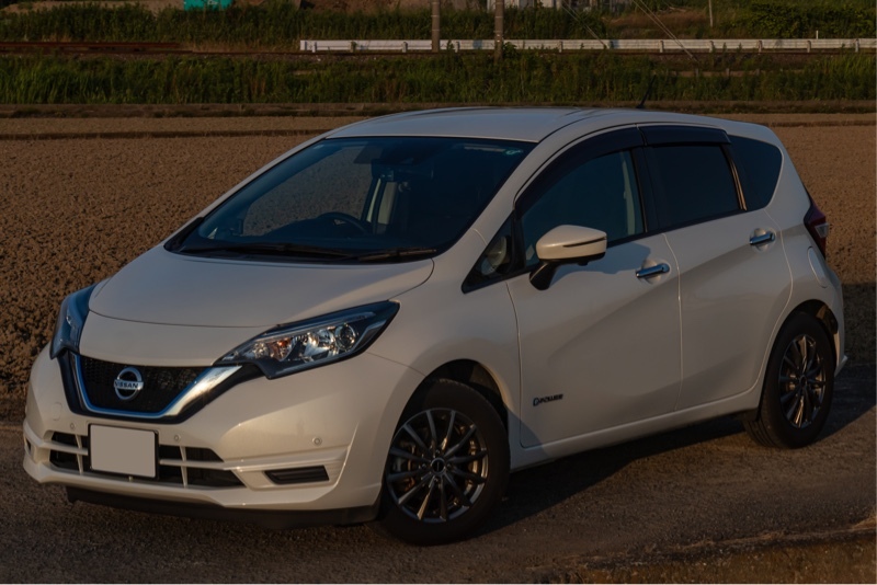 日産 ノート e-POWER