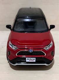 トヨタ RAV4 PHV G_E-Four(CVT_2.5)