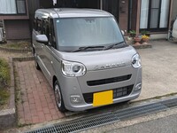 ダイハツ ムーヴキャンバス セオリーG eco IDLE非装着車(CVT_0.66)