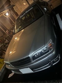 トヨタ チェイサー アバンテ(AT_2.0)