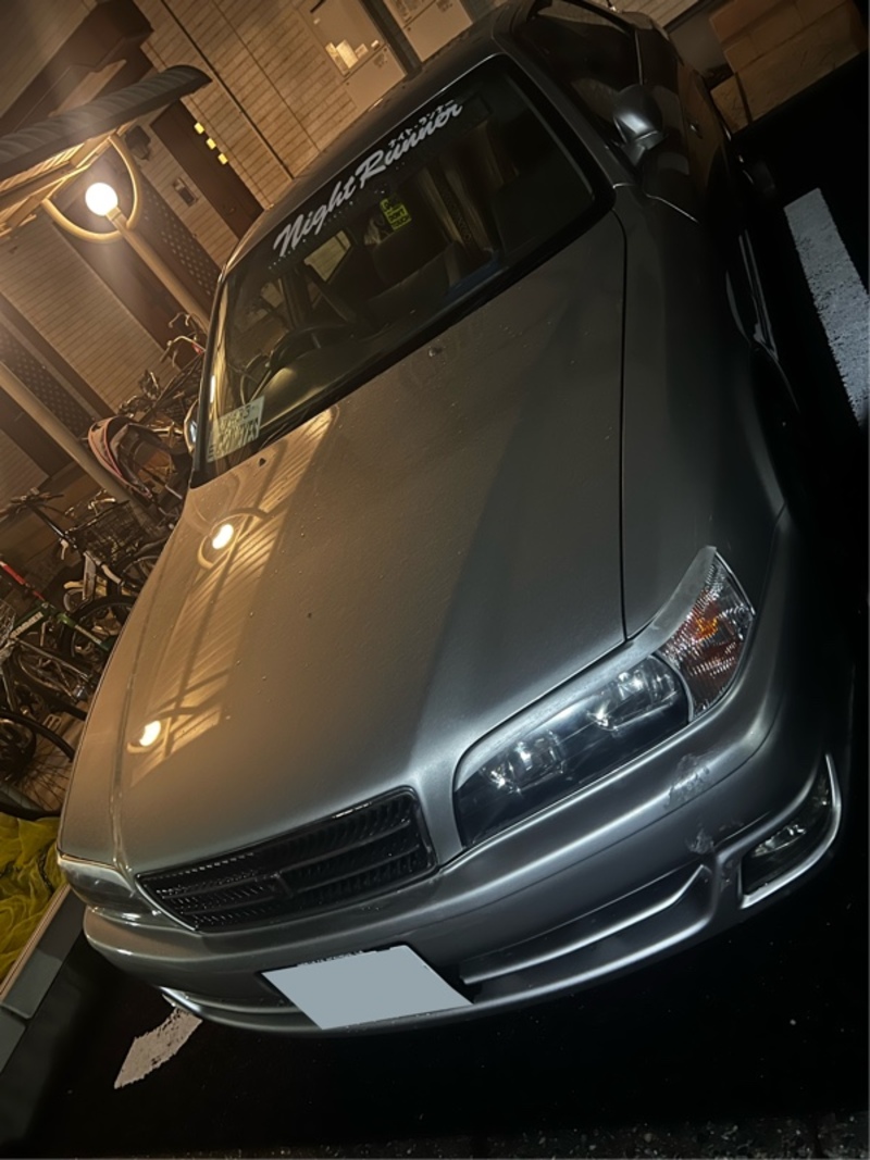 トヨタ チェイサー アバンテ(AT_2.0)