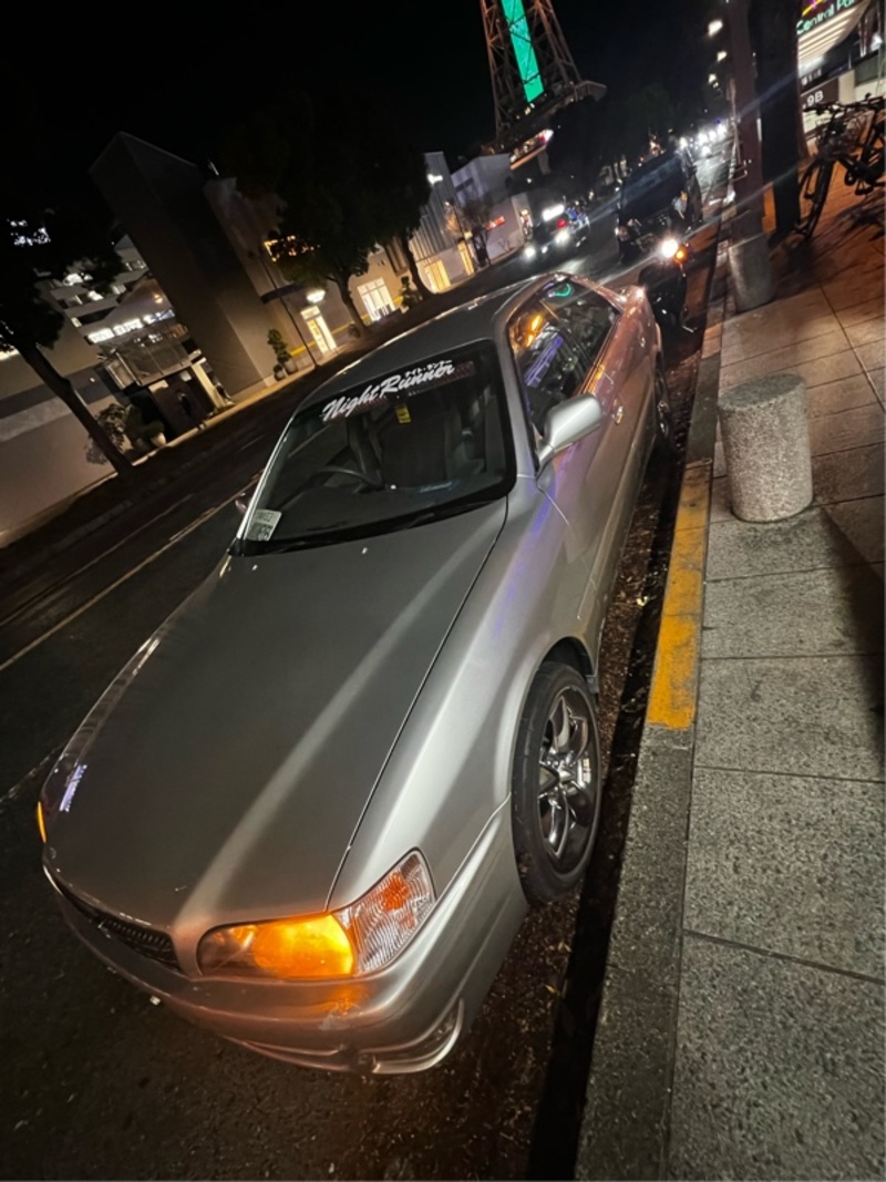 トヨタ チェイサー アバンテ(AT_2.0)