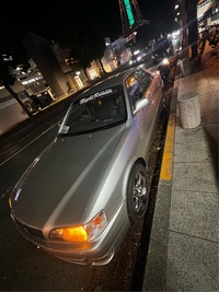 トヨタ チェイサー アバンテ(AT_2.0)