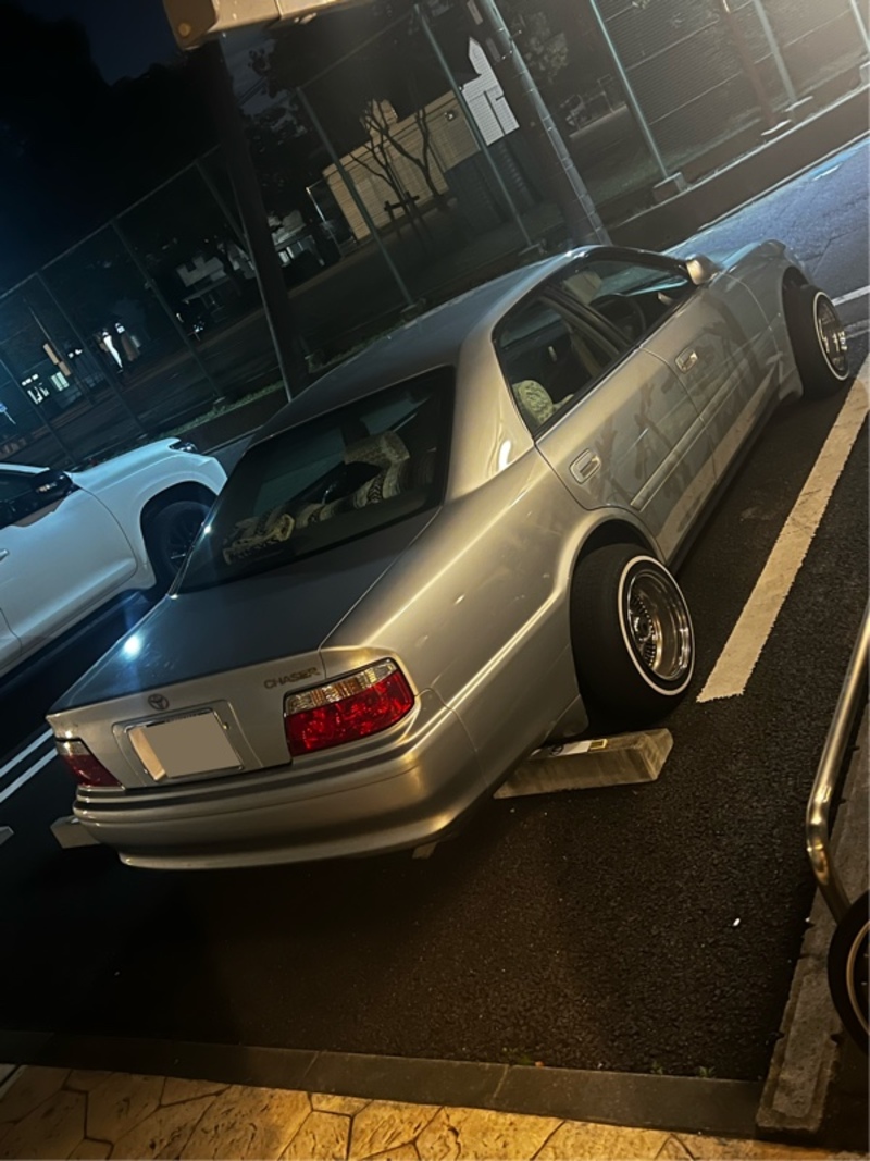 トヨタ チェイサー アバンテ(AT_2.0)