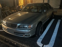 トヨタ チェイサー アバンテ(AT_2.0)