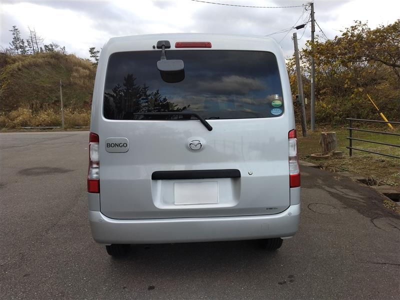 マツダ ボンゴバン STD_4WD(MT_1.5)