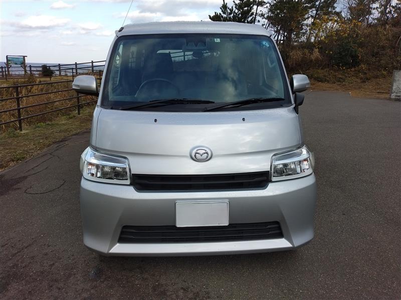 マツダ ボンゴバン STD_4WD(MT_1.5)