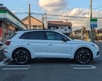 アウディ Q5 Q5 2.0 TFSI クワトロ_RHD_4WD(AT_2.0)