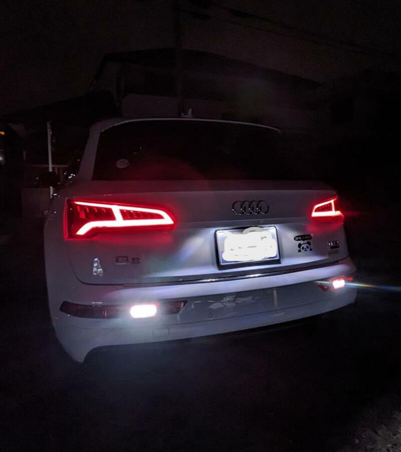 アウディ Q5 Q5 2.0 TFSI クワトロ_RHD_4WD(AT_2.0)