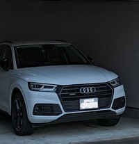 アウディ Q5 Q5 2.0 TFSI クワトロ_RHD_4WD(AT_2.0)