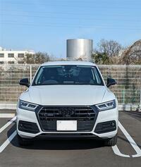 アウディ Q5 Q5 2.0 TFSI クワトロ_RHD_4WD(AT_2.0)