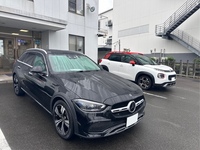 メルセデス・ベンツ Cクラス オールテレイン C220d 4マチック オールテレイン(ISG搭載モデル)_RHD_4WD(AT_2.0)【MP202302】