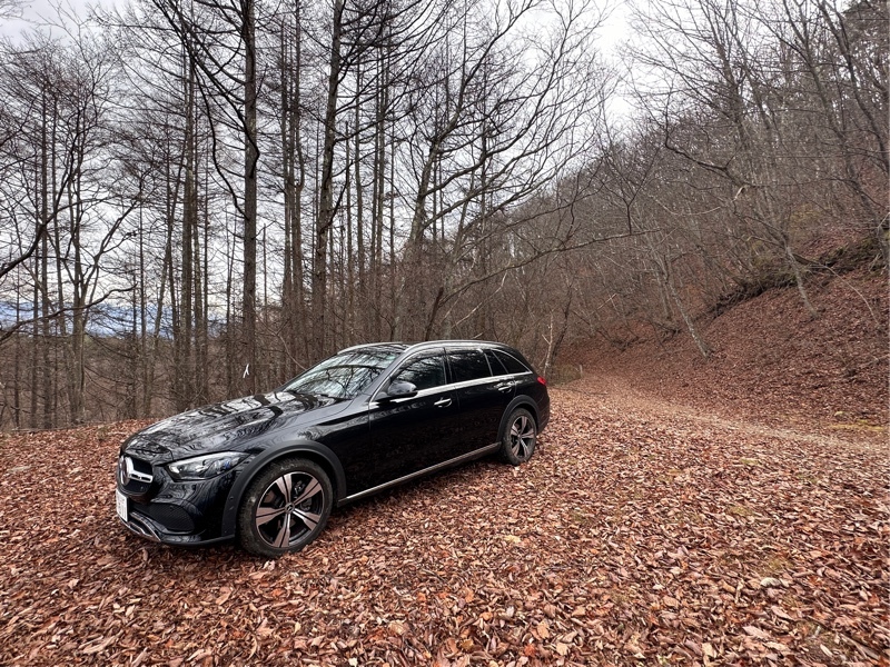 メルセデス・ベンツ Cクラス オールテレイン C220d 4マチック オールテレイン(ISG搭載モデル)_RHD_4WD(AT_2.0)【MP202302】