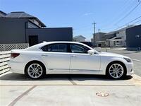 レクサス LSハイブリッド 600hL“エグゼクティブパッケージ”_5人乗り_AWD(CVT_5.0)