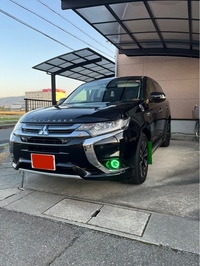 三菱 アウトランダーPHEV