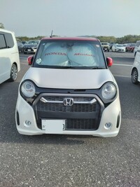 ホンダ N-ONE モデューロ X(CVT_0.66)