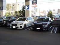 スバル WRX S4 STI スポーツ R EX_AWD(CVT_2.4)