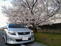 トヨタ カローラフィールダー 1.5X“エアロツアラー”(CVT_1.5)