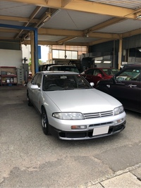 日産 スカイライン GTS25t_TypeM(4ドア_MT_2.5)