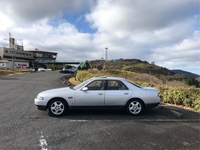 日産 スカイライン GTS25t_TypeM(4ドア_MT_2.5)