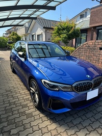 BMW 3シリーズ ツーリング M340i xドライブ ツーリング_RHD_4WD(AT_3.0)
