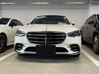 メルセデス・ベンツ Sクラス S400d 4マチック_RHD_4WD(AT_3.0)