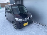 日産 ルークス ハイウェイスター ターボ リミテッド_4WD(CVT_0.66)