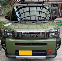 ダイハツ タフト Gターボ eco IDLE非装着車(CVT_0.66)